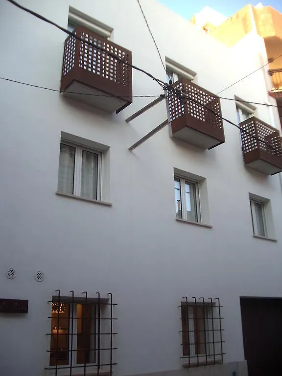 Apartamentos Can Quim L' Escala