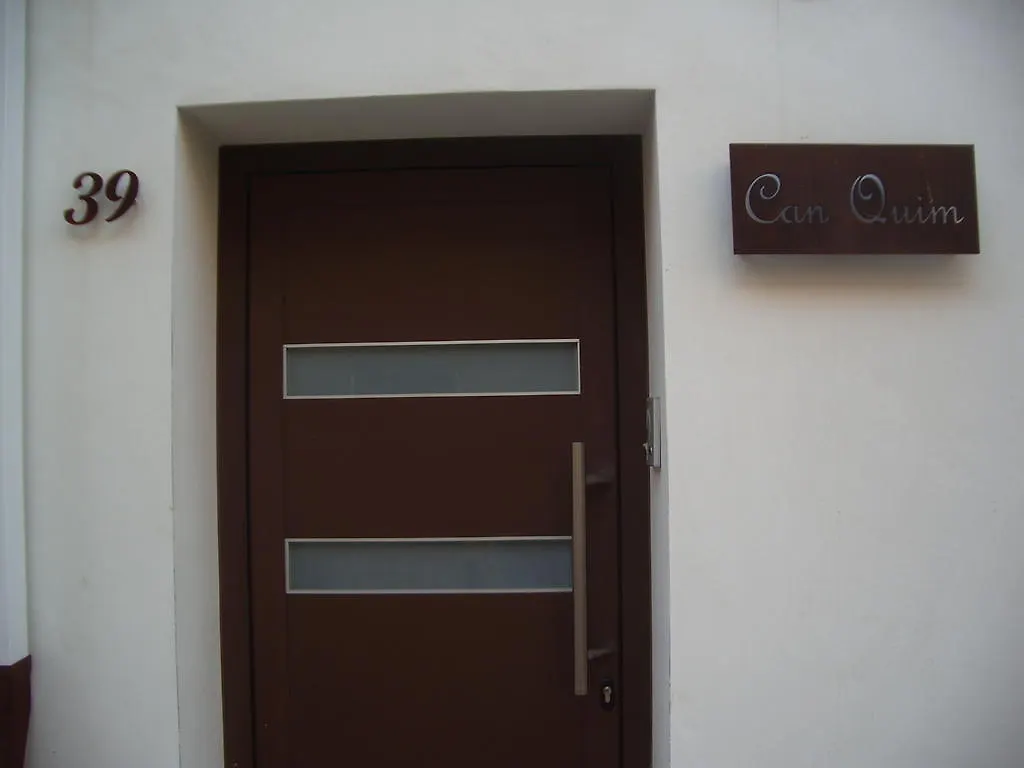 Apartamentos Can Quim L' Escala Espagne