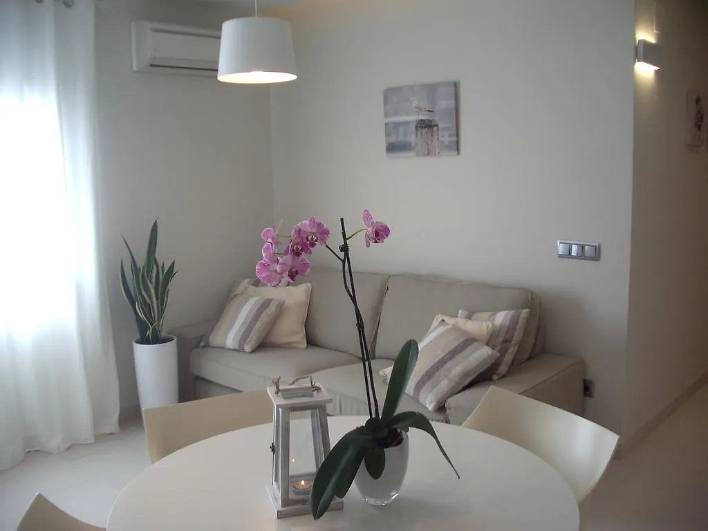 Apartamentos Can Quim L' Escala Appartement
