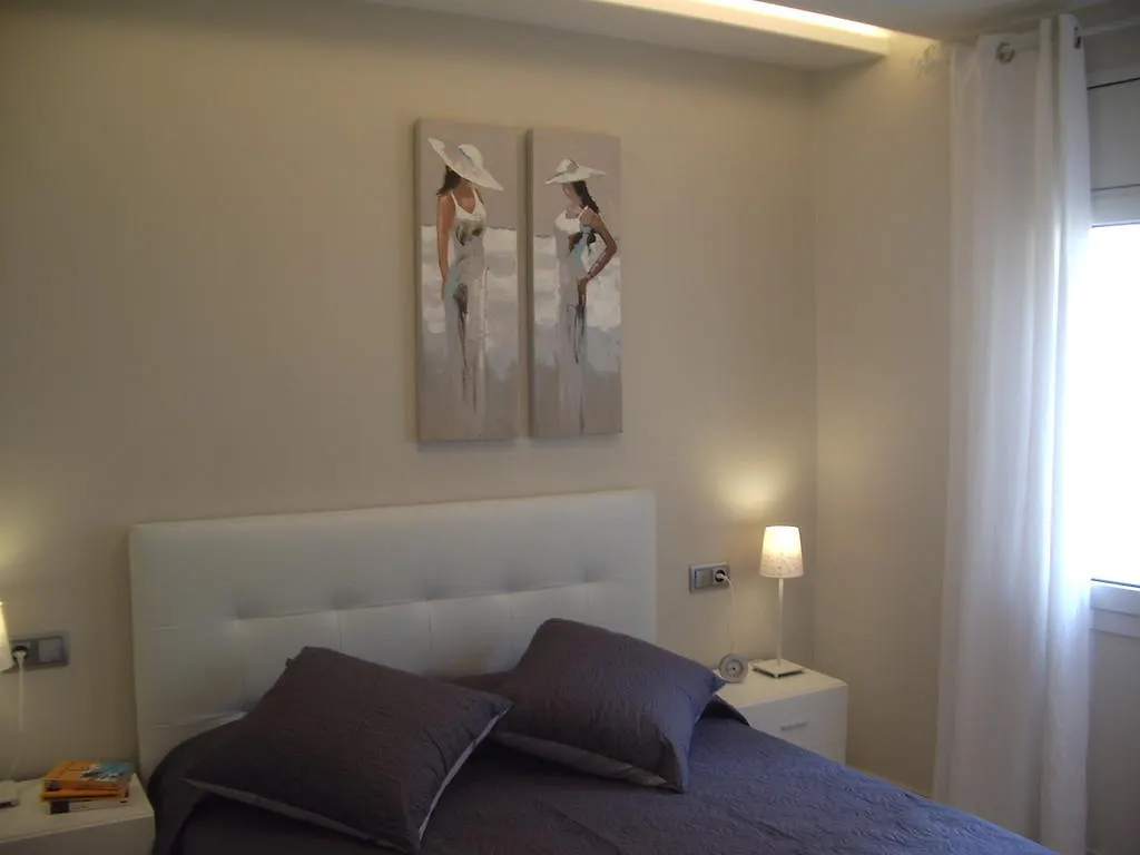 Apartamentos Can Quim L' Escala 0*,