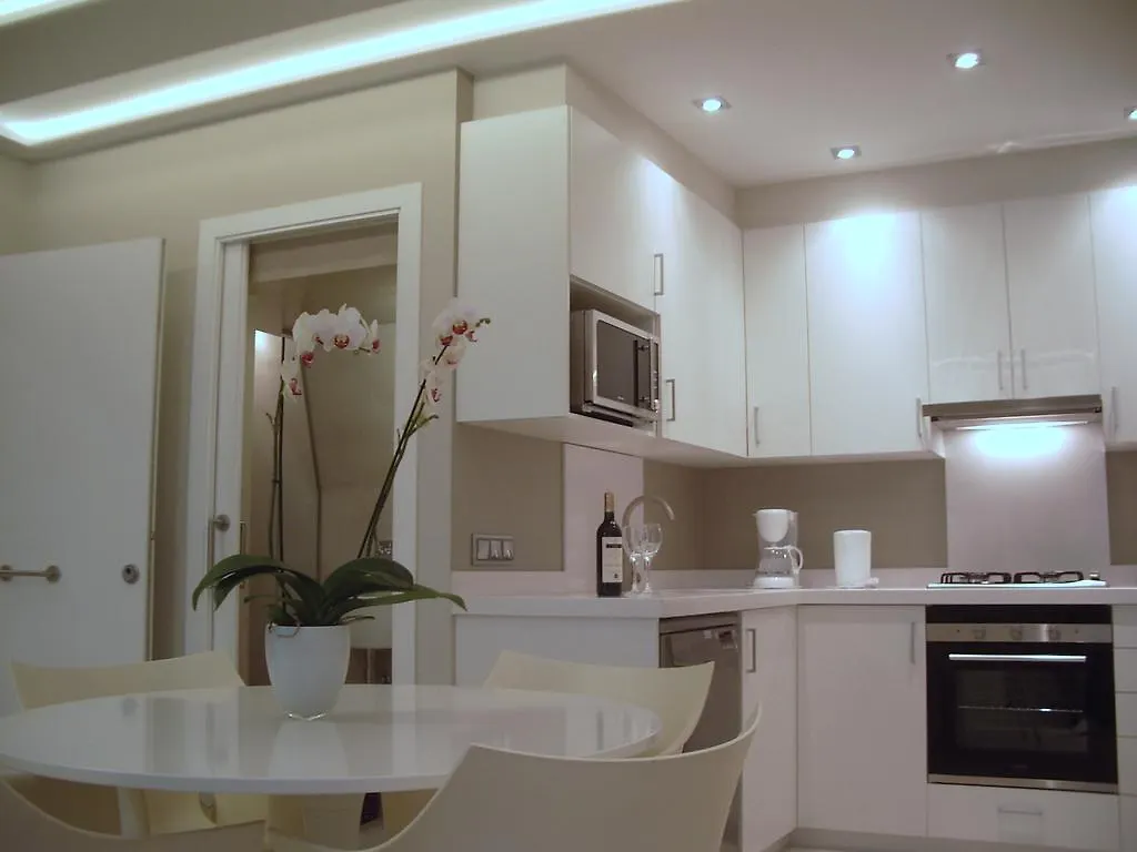 Apartamentos Can Quim L' Escala 0*,  Espagne