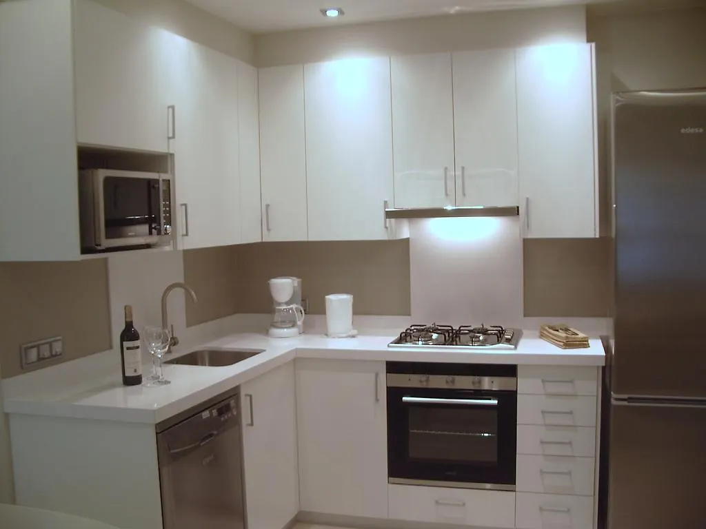 Appartement Apartamentos Can Quim L' Escala Espagne