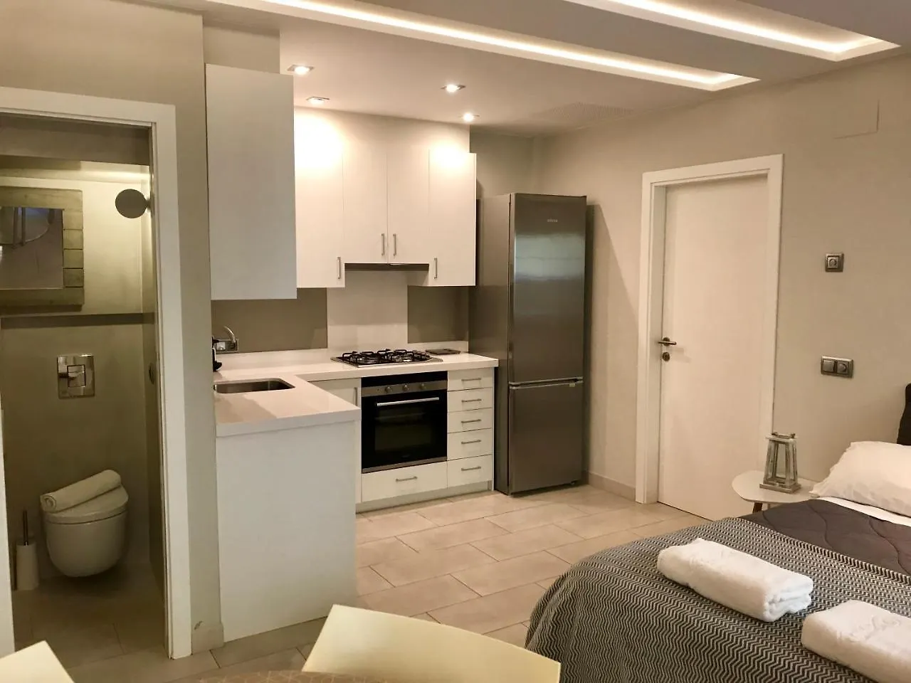 Appartement Apartamentos Can Quim L' Escala Espagne